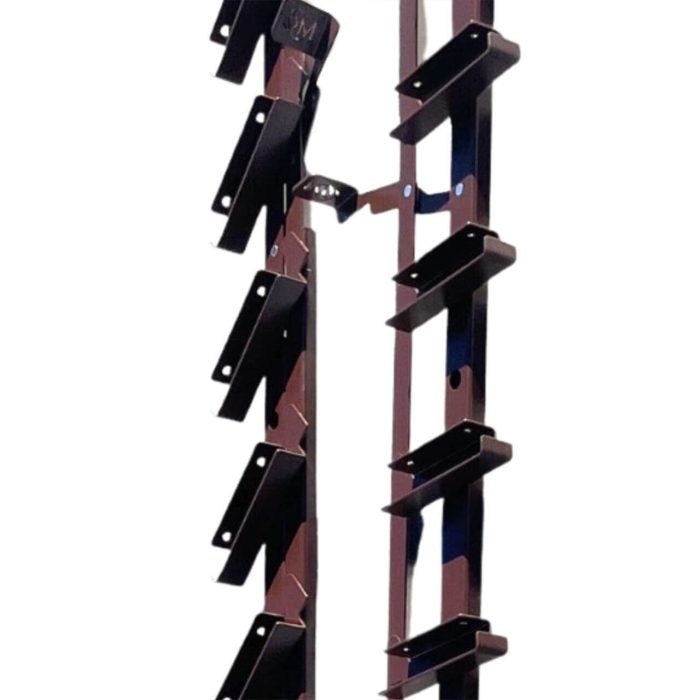 Mechanizm do żaluzji shutters - ruchome prowadnice