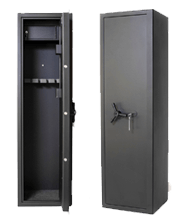 Sejfy na broń, szafy pancerne